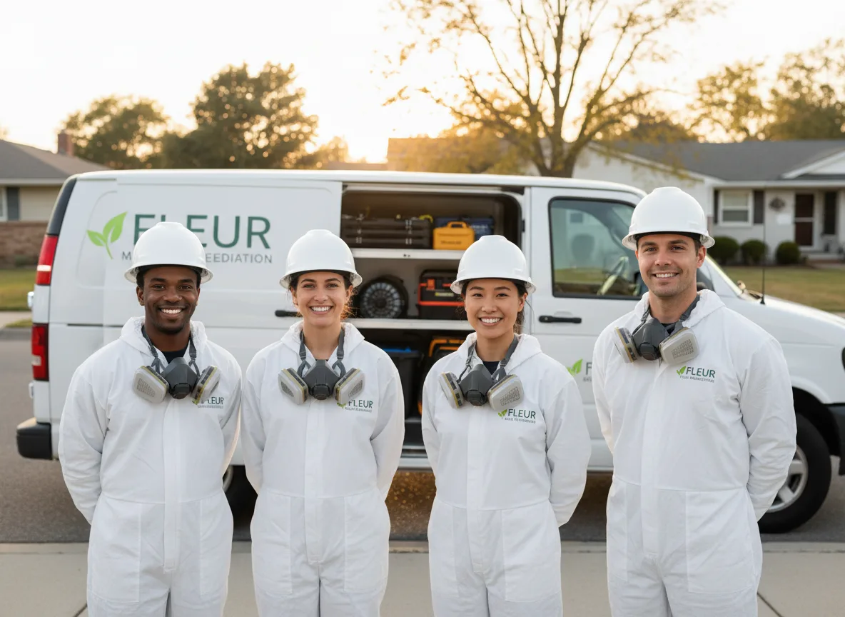Mold Remediation company in Dorr, MI