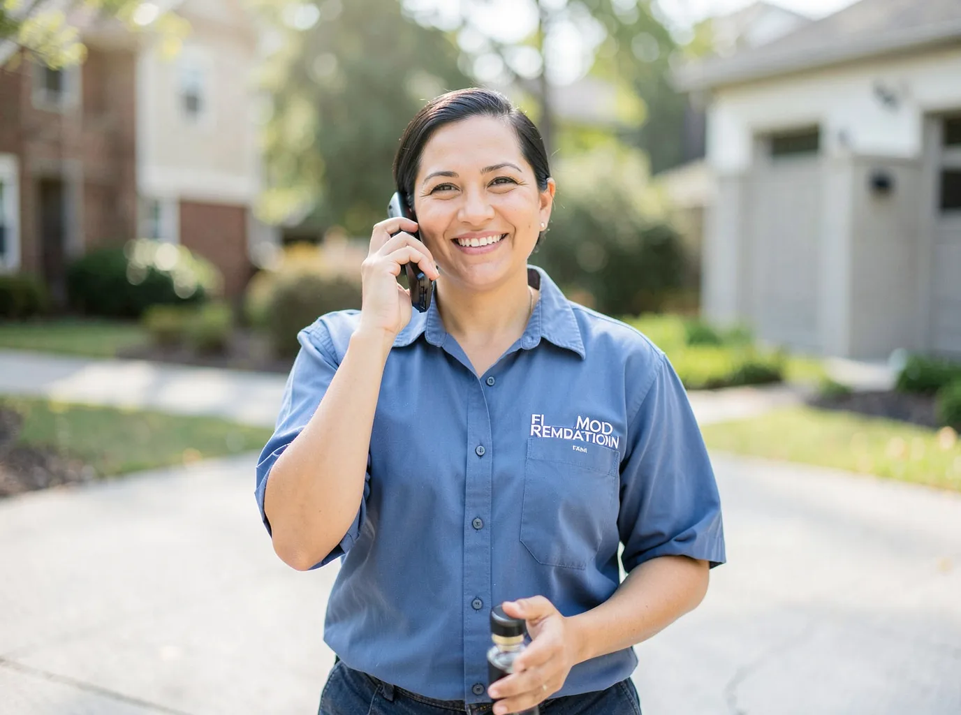 Mold Remediation Dorr, MI FAQs